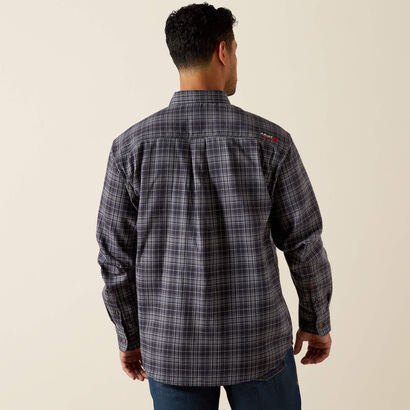 FR Brando Work Shirt Back