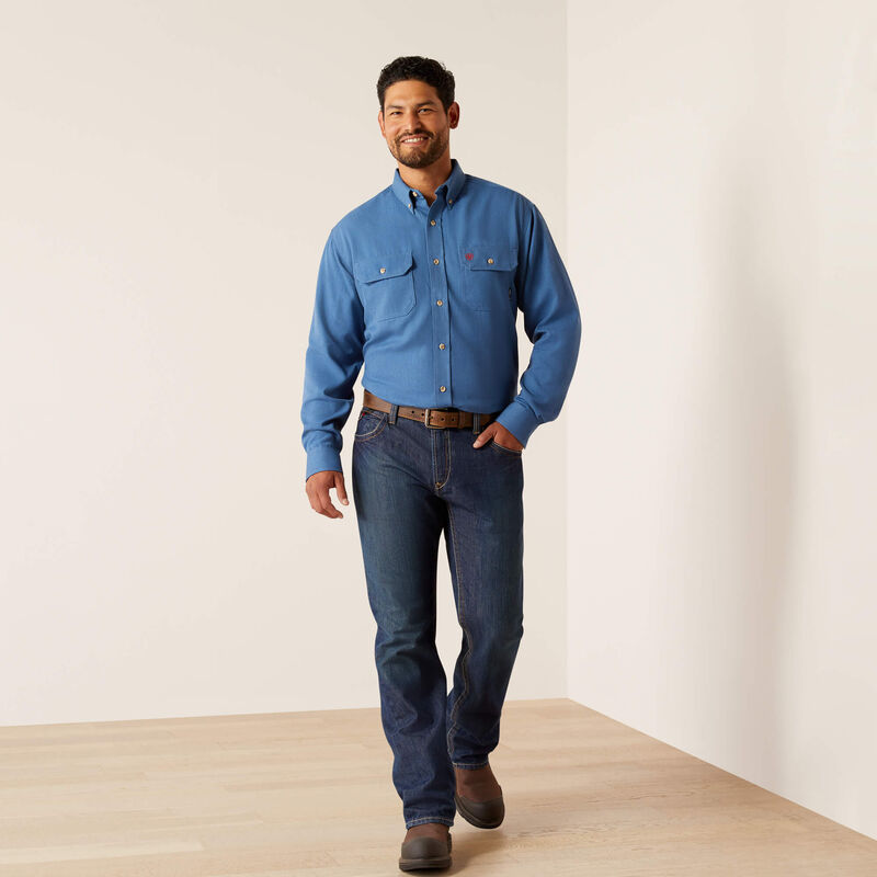 FR Air Inherent Work Shirt Full