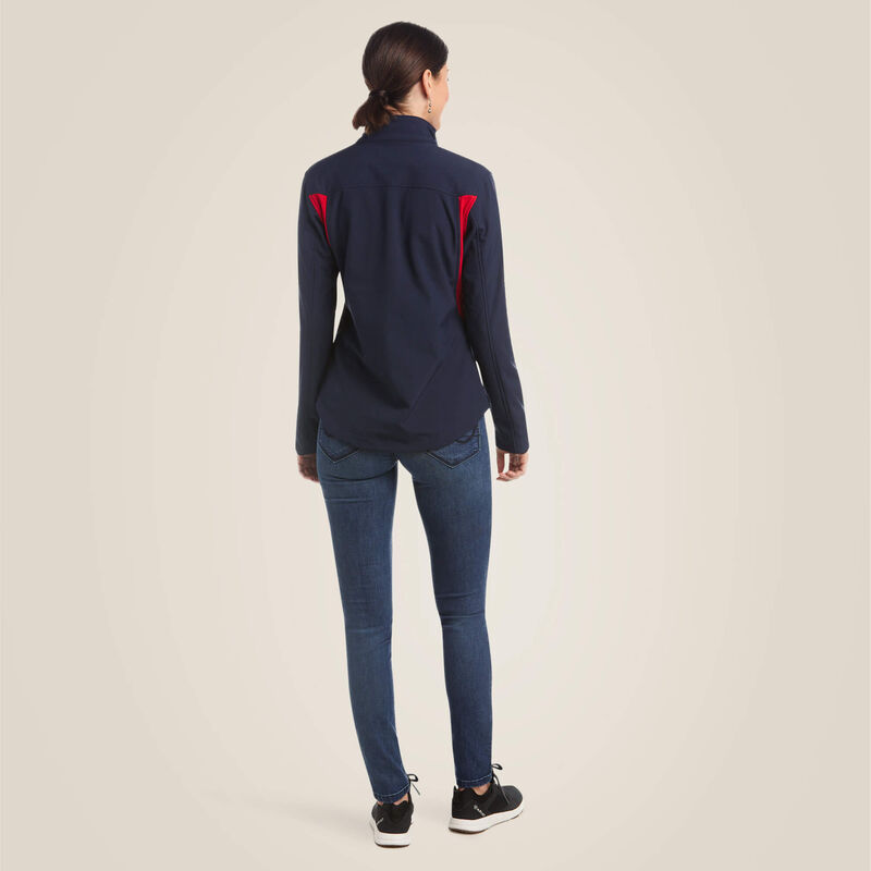 New Team Softshell Jacket 04