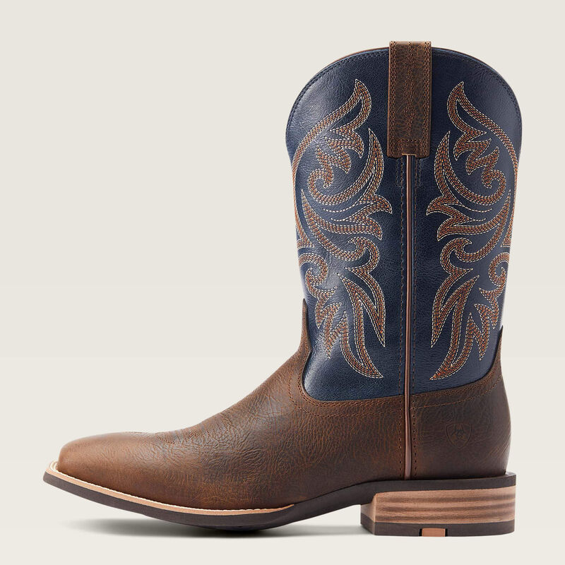 Slingshot Cowboy Boot Side
