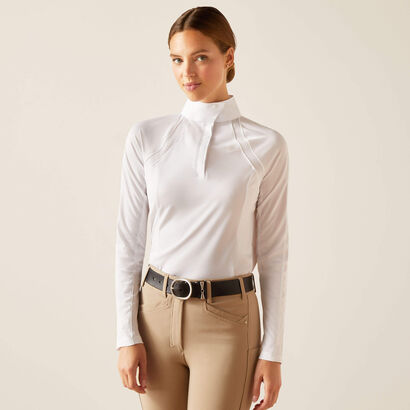 Sunstopper 3.0 Show Shirt Front