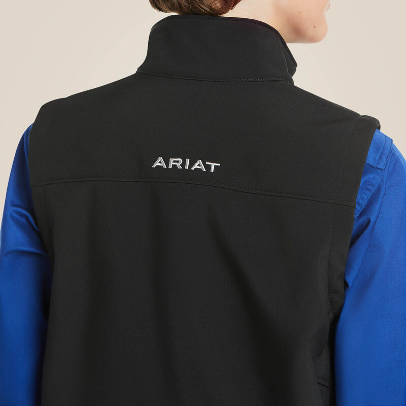 Vernon 2.0 Softshell Vest 02