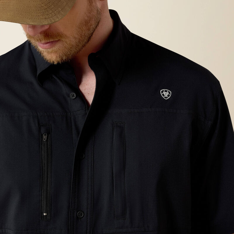 VentTEK Classic Fit Shirt 01