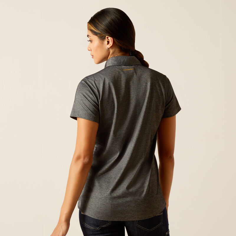 Rebar Foreman Polo Back