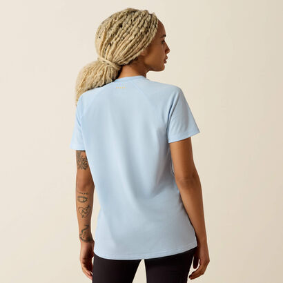 Rebar Heat Fighter Essential T-Shirt Back