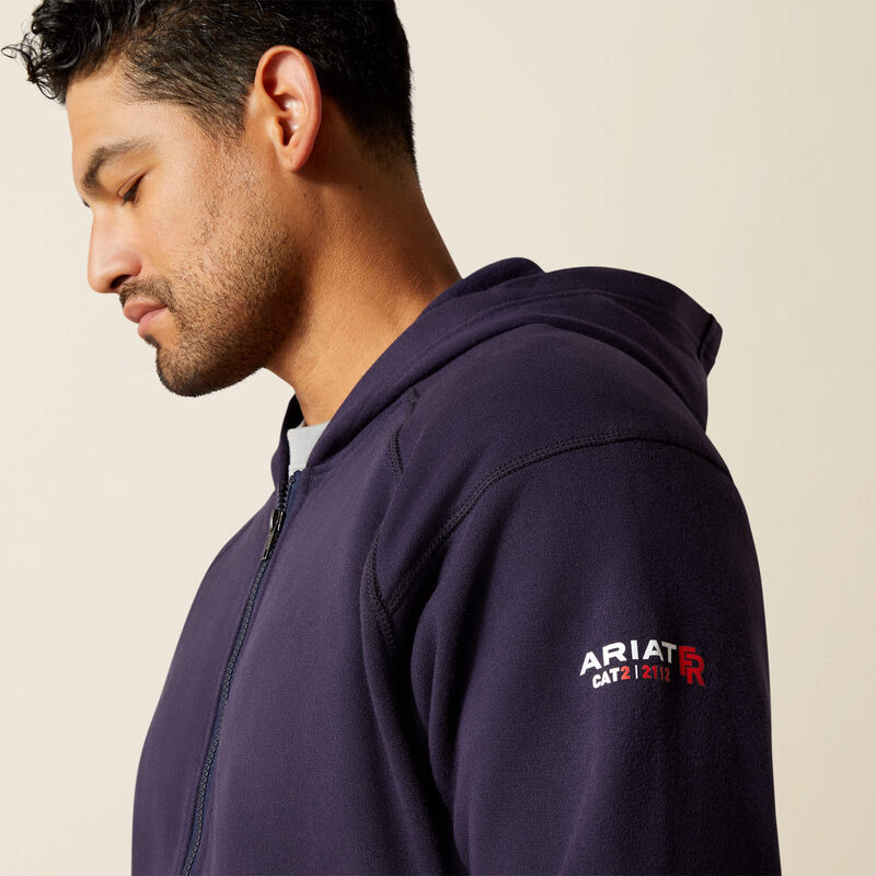 FR Rev Full Zip Hoodie 01