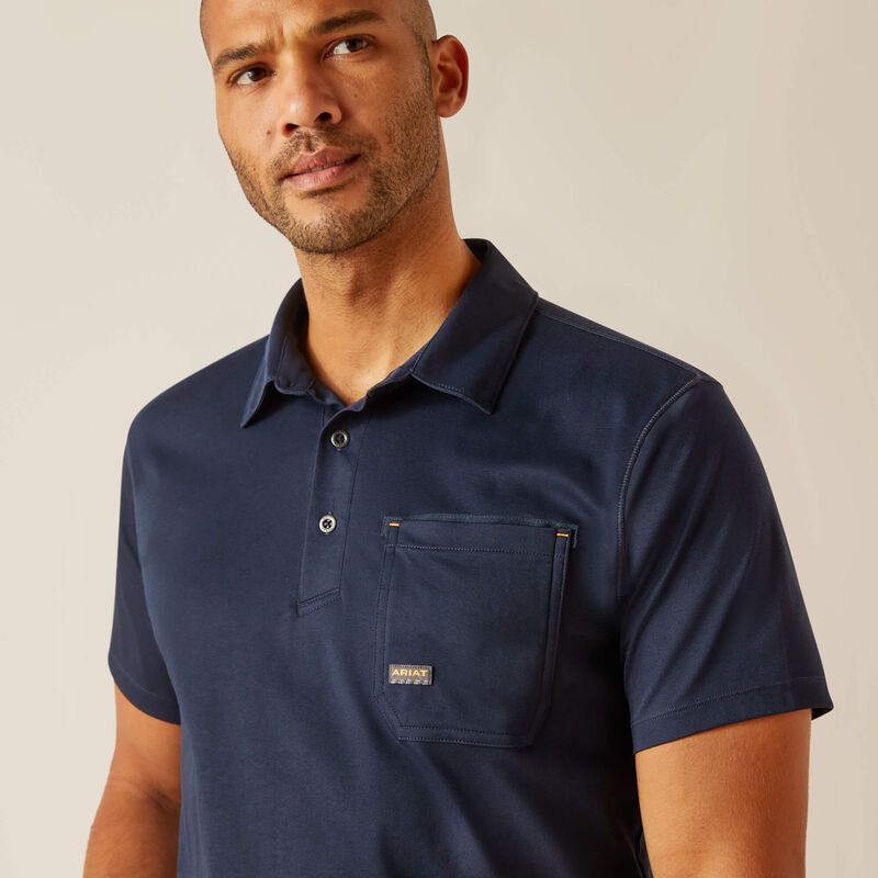 Rebar Foreman Polo 01