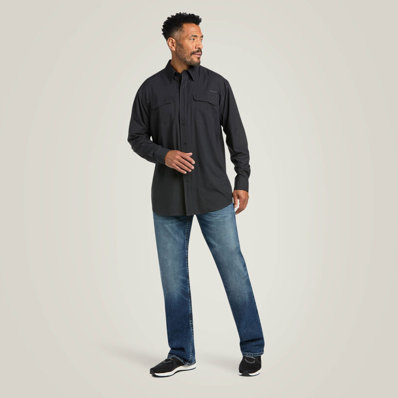 VentTEK Outbound Classic Fit Shirt Full