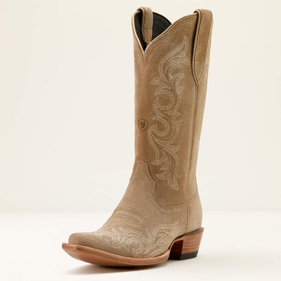Hazen Western Boot 3-4 Front