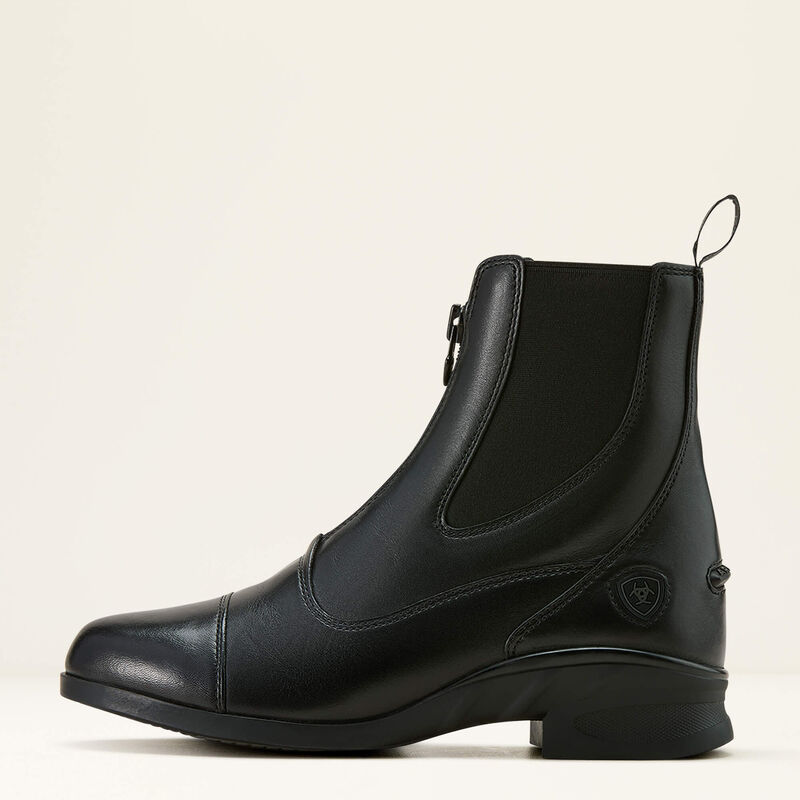 Heritage Zip Paddock Boot Image 2 of 7