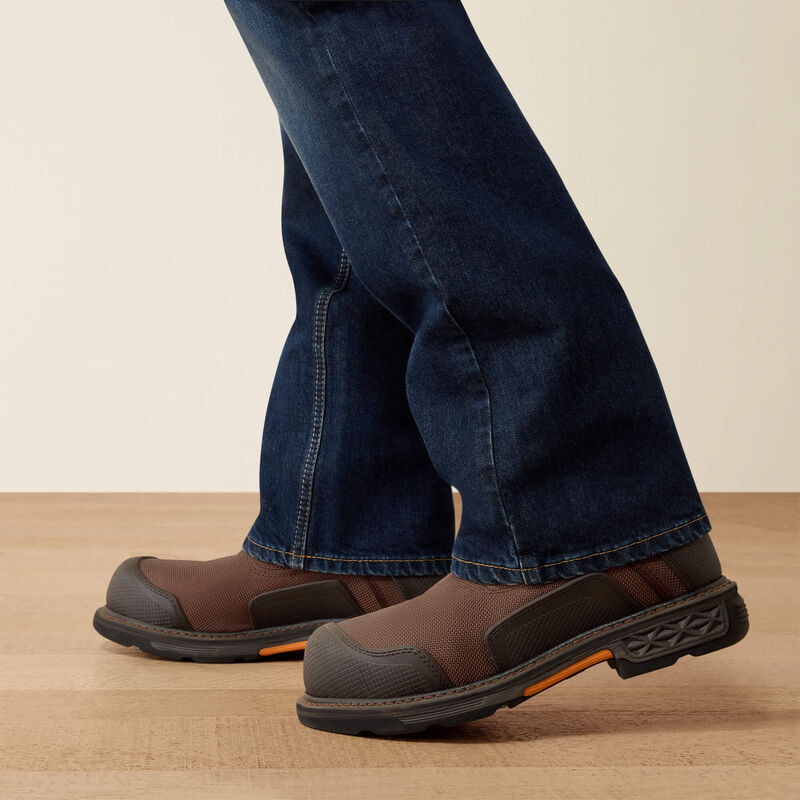 FR M4 Relaxed Lightweight DuraStretch Boot Cut Jeans 03