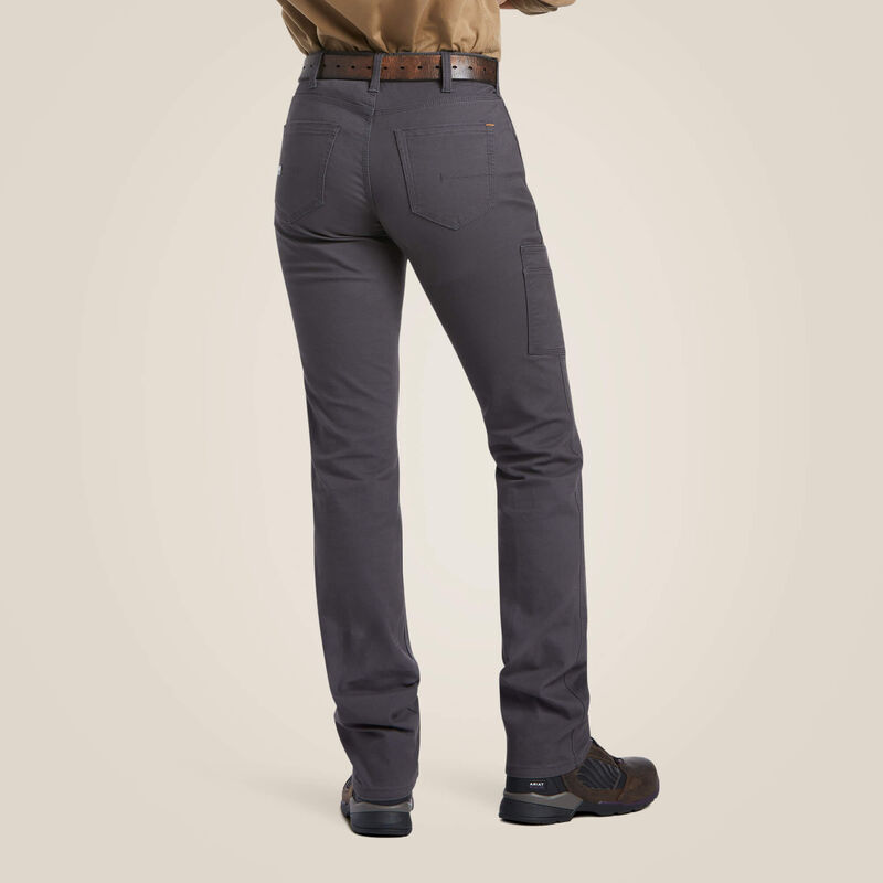 Rebar DuraStretch Made Tough Straight Leg Pant Image 3 of 9