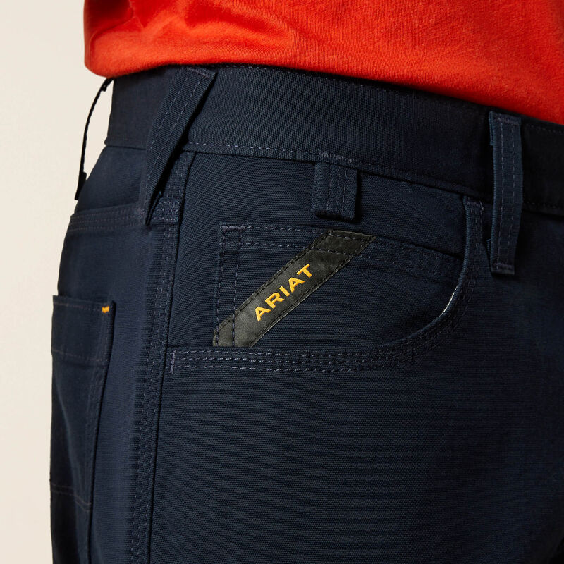 Rebar M5 Straight DuraStretch Made Tough Straight Pant 01