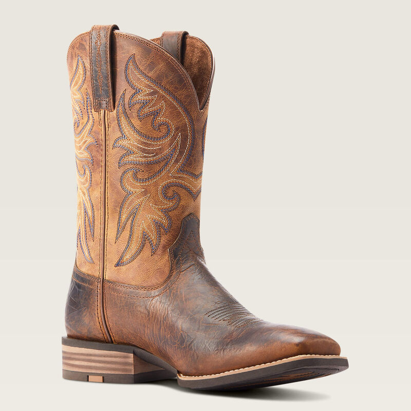 Slingshot Cowboy Boot Medial