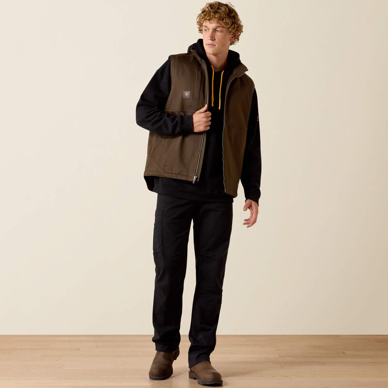 Rebar DuraCanvas Vest Full