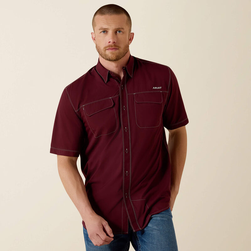 VentTEK Outbound Classic Fit Shirt Image 1 of 5