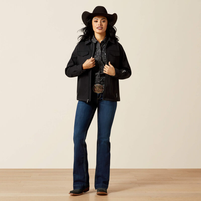 Sentinel Jacket Full