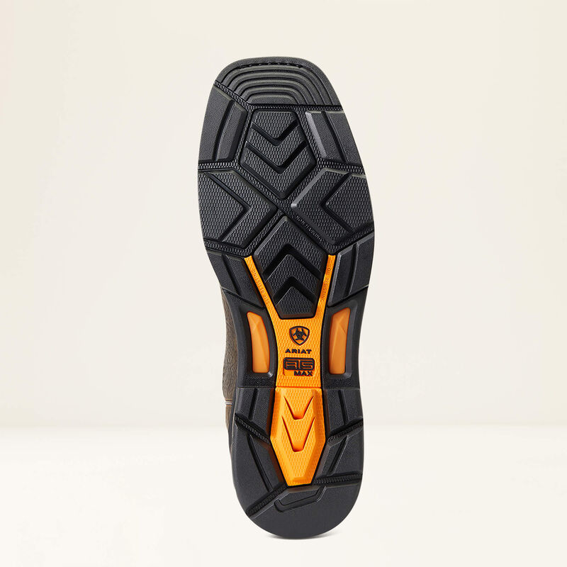 WorkHog XT BOA Waterproof Carbon Toe Work Boot Sole