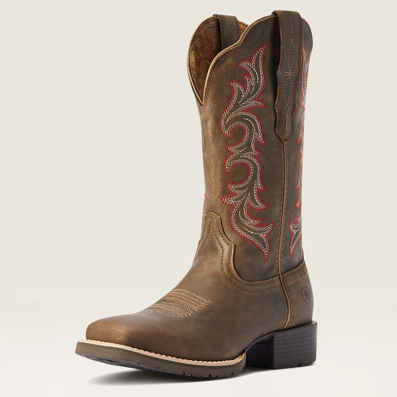 Hybrid Rancher StretchFit Western Boot Image 1 of 8