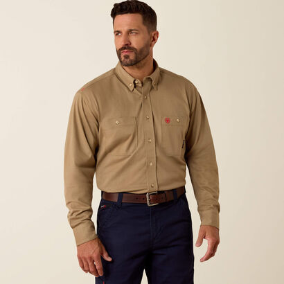 FR Airified Work Shirt Front