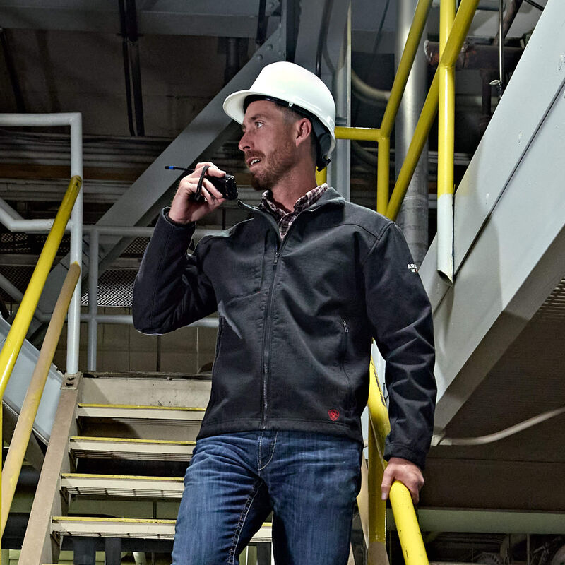 FR Primo Reinforced Jacket Lifestyle