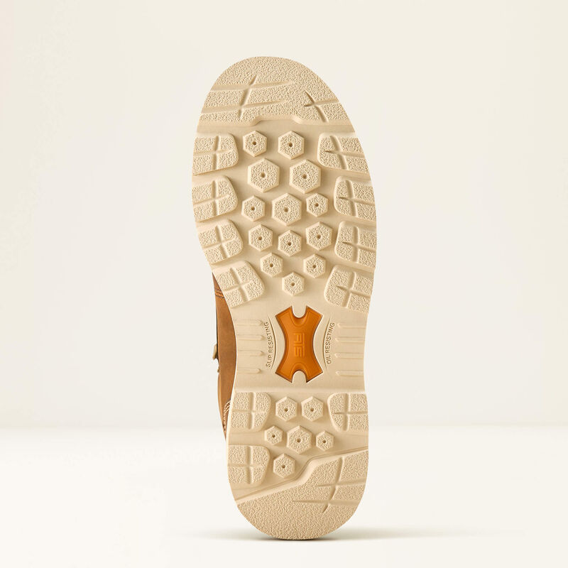 Rebar Lift Waterproof Composite Toe Work Boot Sole