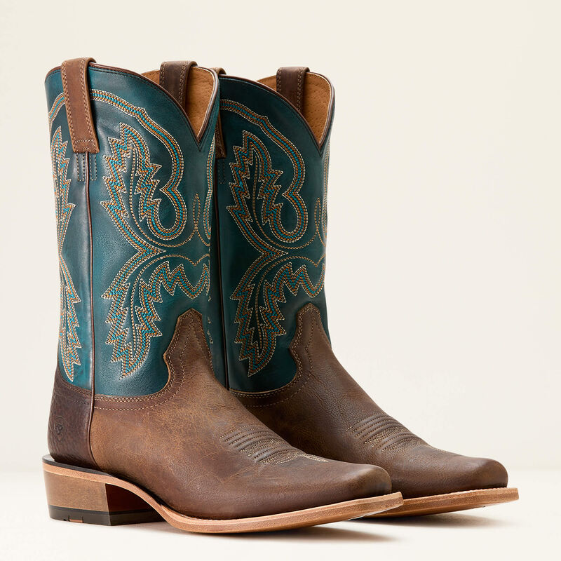 Futurity Cashout Cowboy Boot Pair
