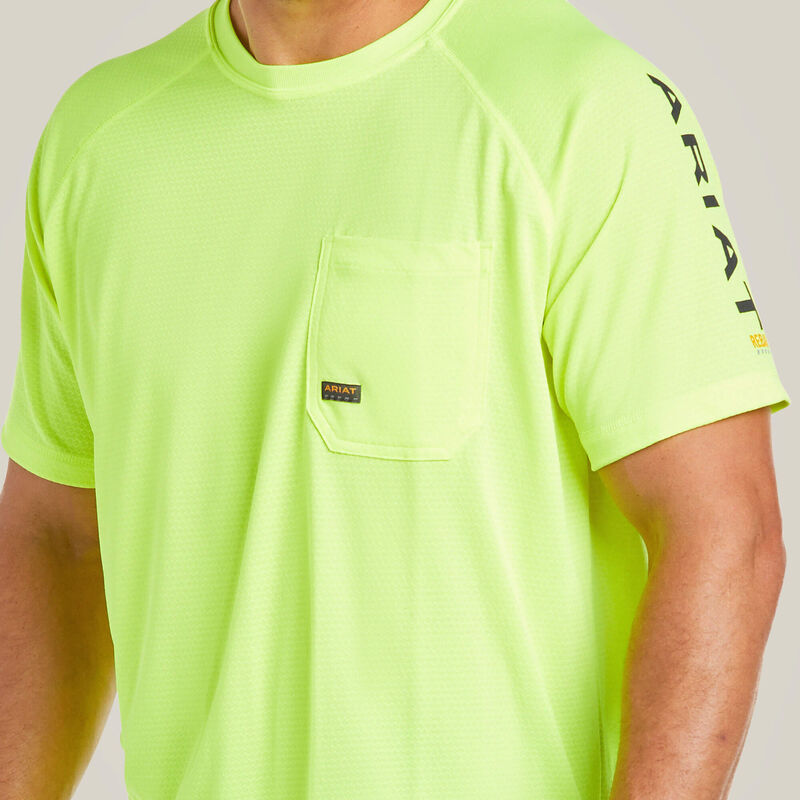 Rebar Heat Fighter T-Shirt Image 4 of 4