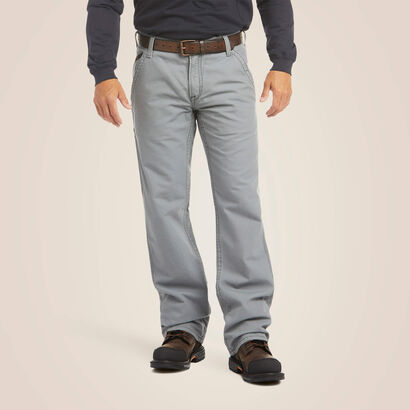 FR M4 Relaxed Workhorse Boot Cut Pant
