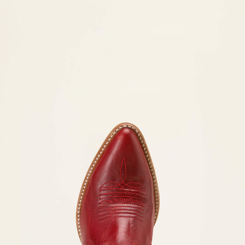 Julietta J Toe Western Boot Toe