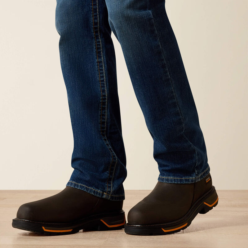 FR M4 Relaxed Basic Boot Cut Jean 03