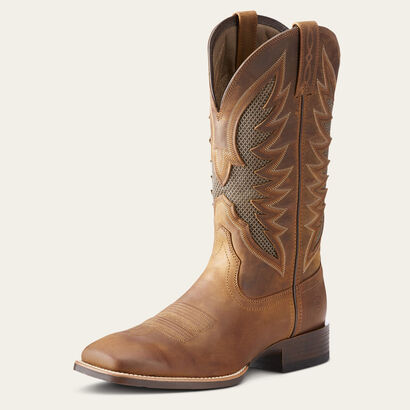 VentTEK Ultra Western Boot 3-4 Front