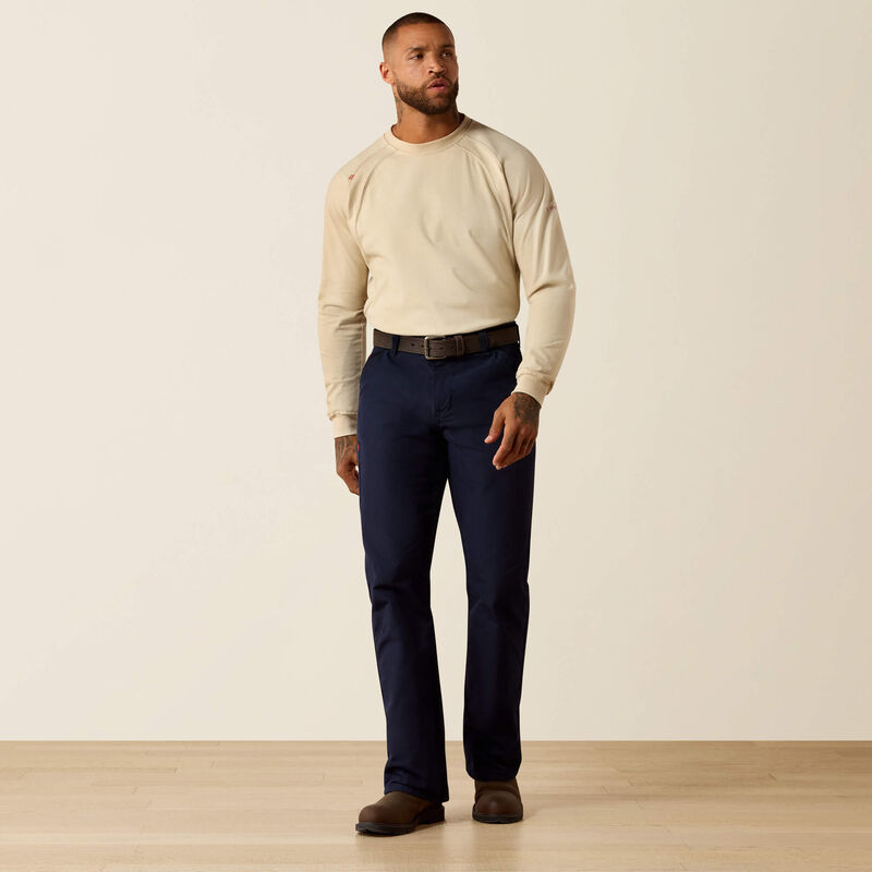 FR M4 Relaxed DuraLight Ripstop Boot Cut Pant Full