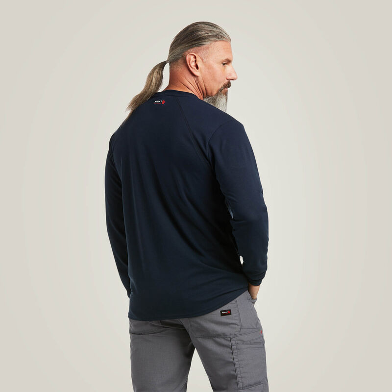 FR Max Protect Inherent T-Shirt Back