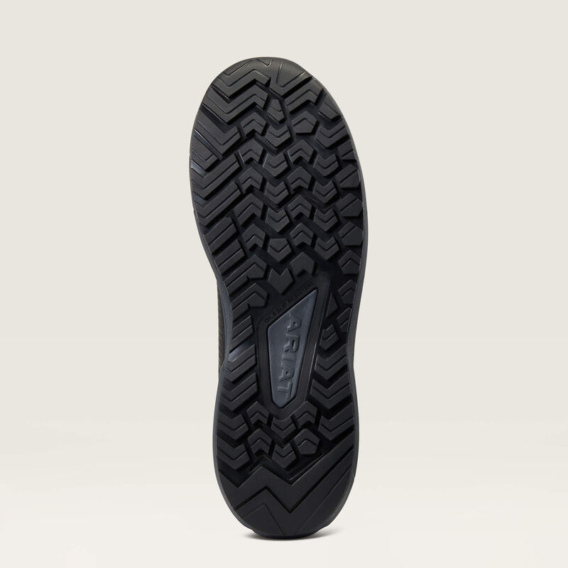 Outpace Composite Toe Work Shoe Sole