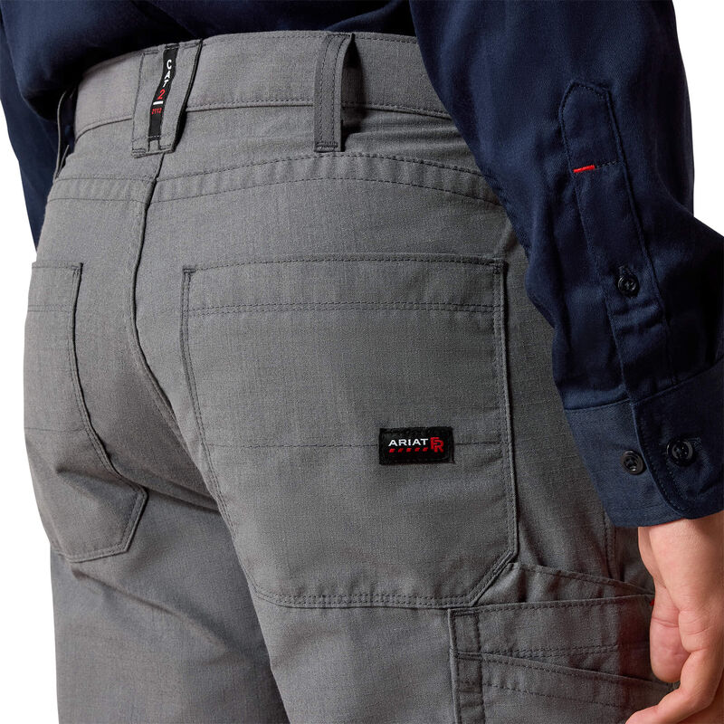 FR M4 Relaxed DuraLight Ripstop Boot Cut Pant 03