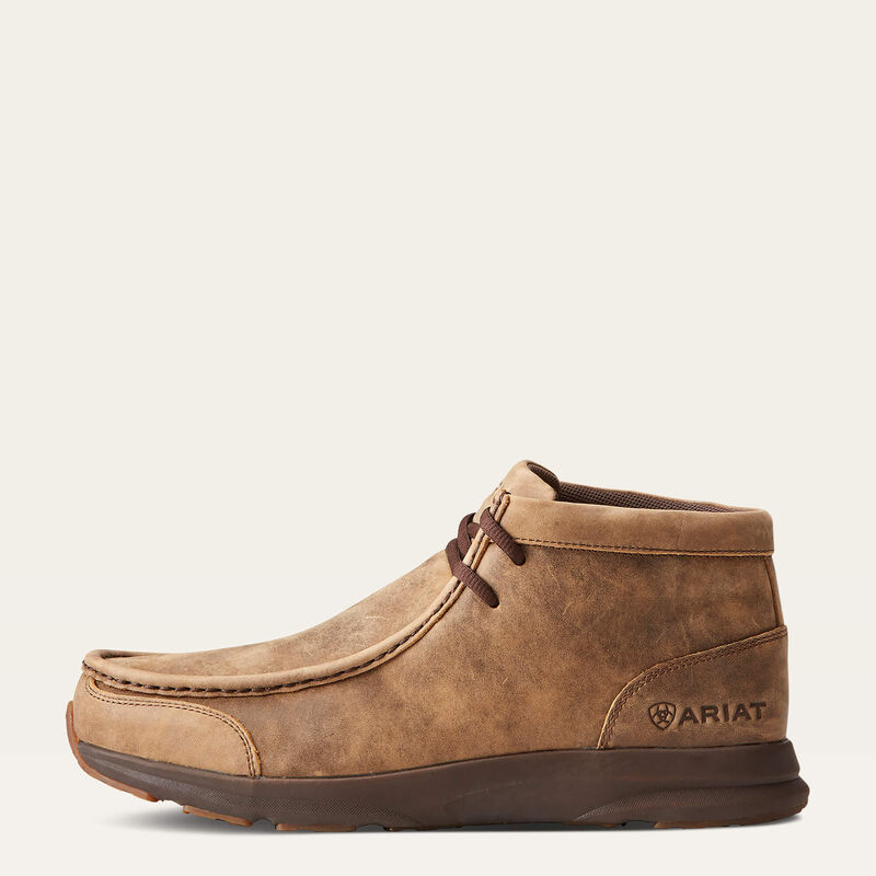 Spitfire Shoe Side