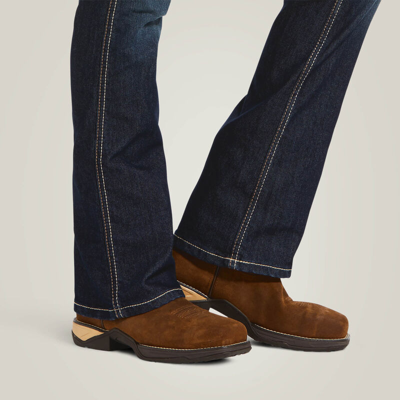 Rebar Mid Rise DuraStretch Riveter Boot Cut Jean 05
