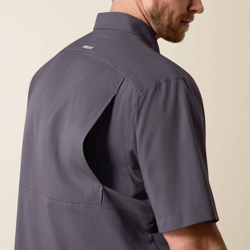 VentTEK Classic Fit Shirt 01