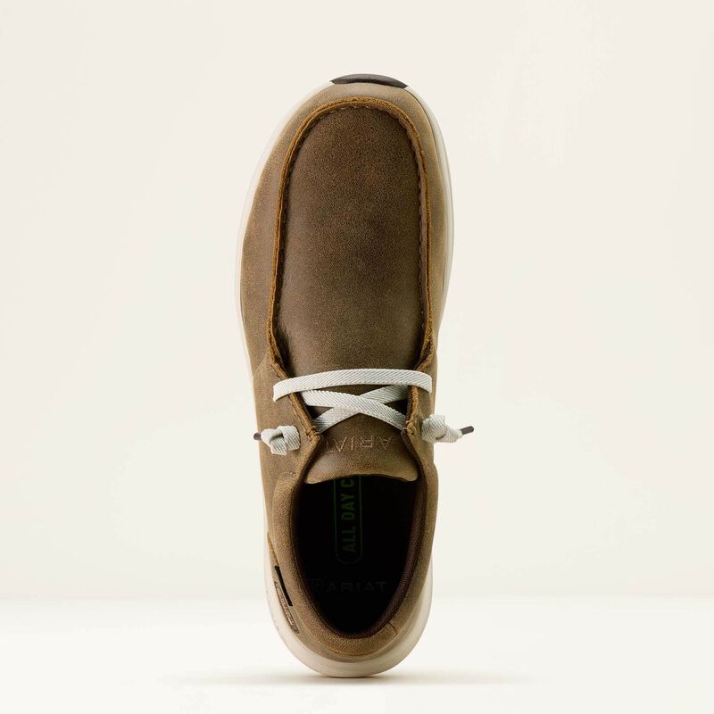 Buckeye Steel Toe Work Shoe Toe