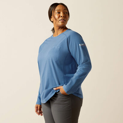 FR Air Crew T-Shirt Front Plus