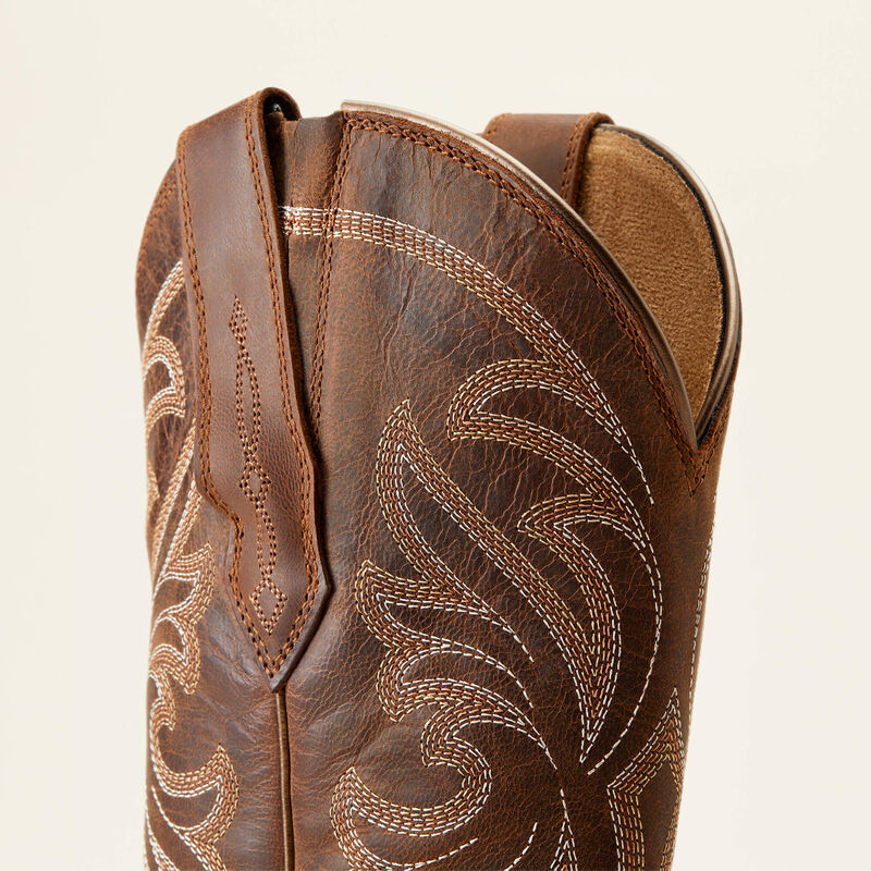 Heritage J Toe Stretchfit Western Boot 01
