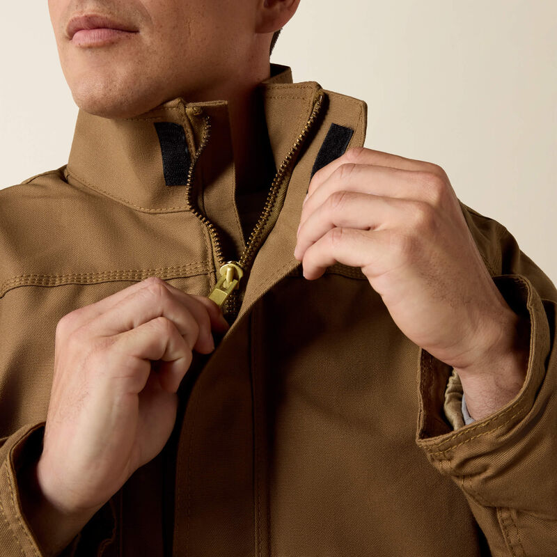 FR Workhorse Insulated Jacket 02