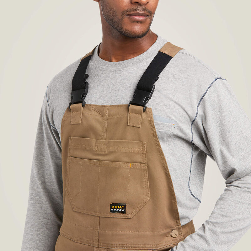 Rebar DuraCanvas Stretch Insulated Bib 02