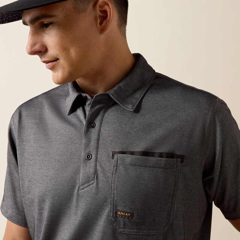 Rebar Foreman Polo 01