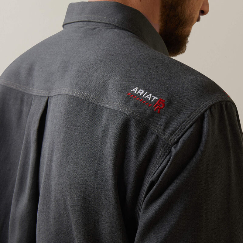 FR Air Inherent Work Shirt 03