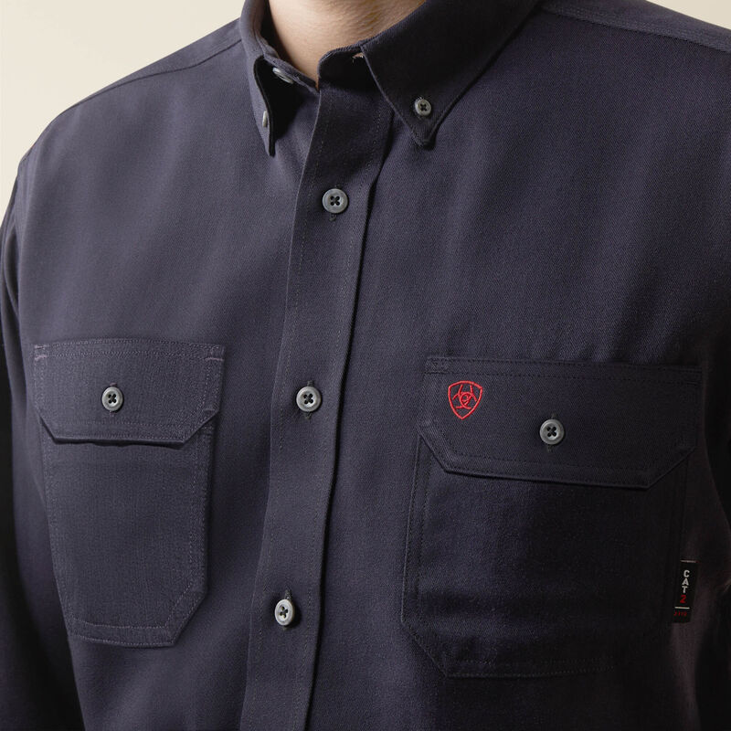 FR Air Inherent Work Shirt 01