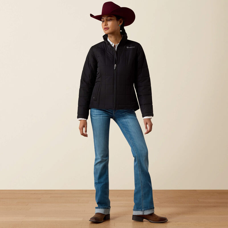 Crius Insulated Jacket Full