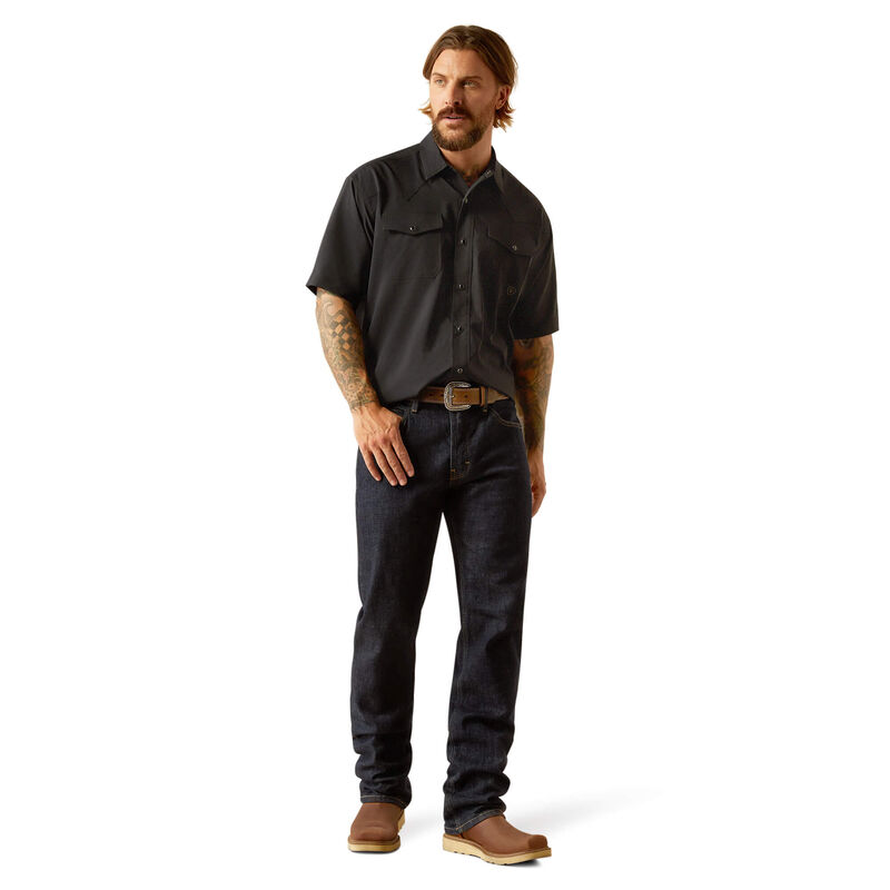 Western VentTEK Classic Fit Shirt Full