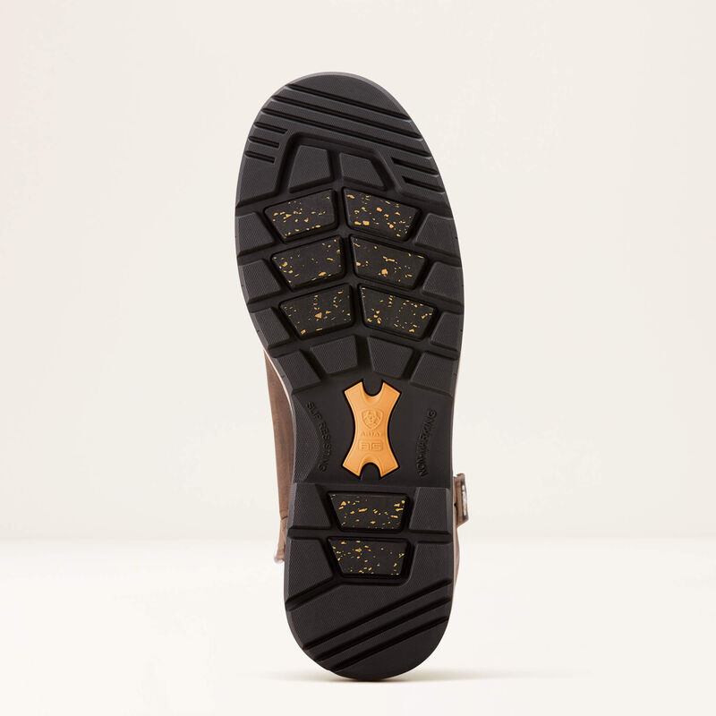 Riveter CSA Glacier Grip Waterproof 400g Composite Toe Work Boot Image 3 of 6